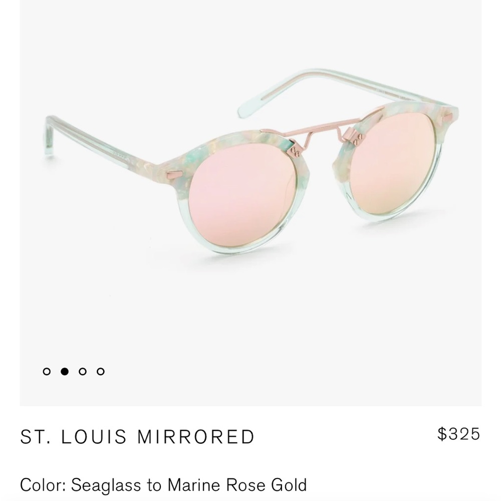 Krewe Sunglasses
